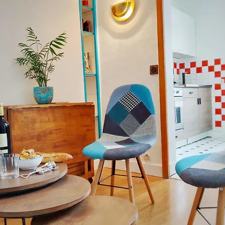 Hostnfly - Charming Close To The Botanical Garden Paris