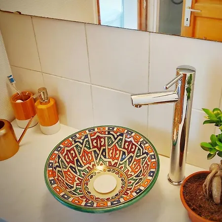 Apartment Hostnfly - Charming Close To The Botanical Garden